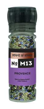 Spirit of Spice - Gewürzmühle - provence - 22g
