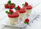 Fruchtwerker | Erdbeer & Essig | Mit Saft aus echten Früchten| 250ml Glasflasche
