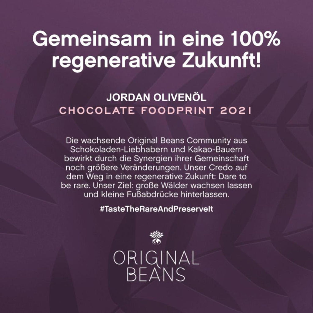 Original Beans - BIO Piura 75% Schokolade - 70g Tafel / CH-BIO-006