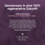 Original Beans - BIO Piura 75% Schokolade - 70g Tafel / CH-BIO-006