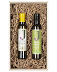 Jordan Olivenöl & Bio Weißweinessig Set – Mediterrane Geschmackserlebnisse
