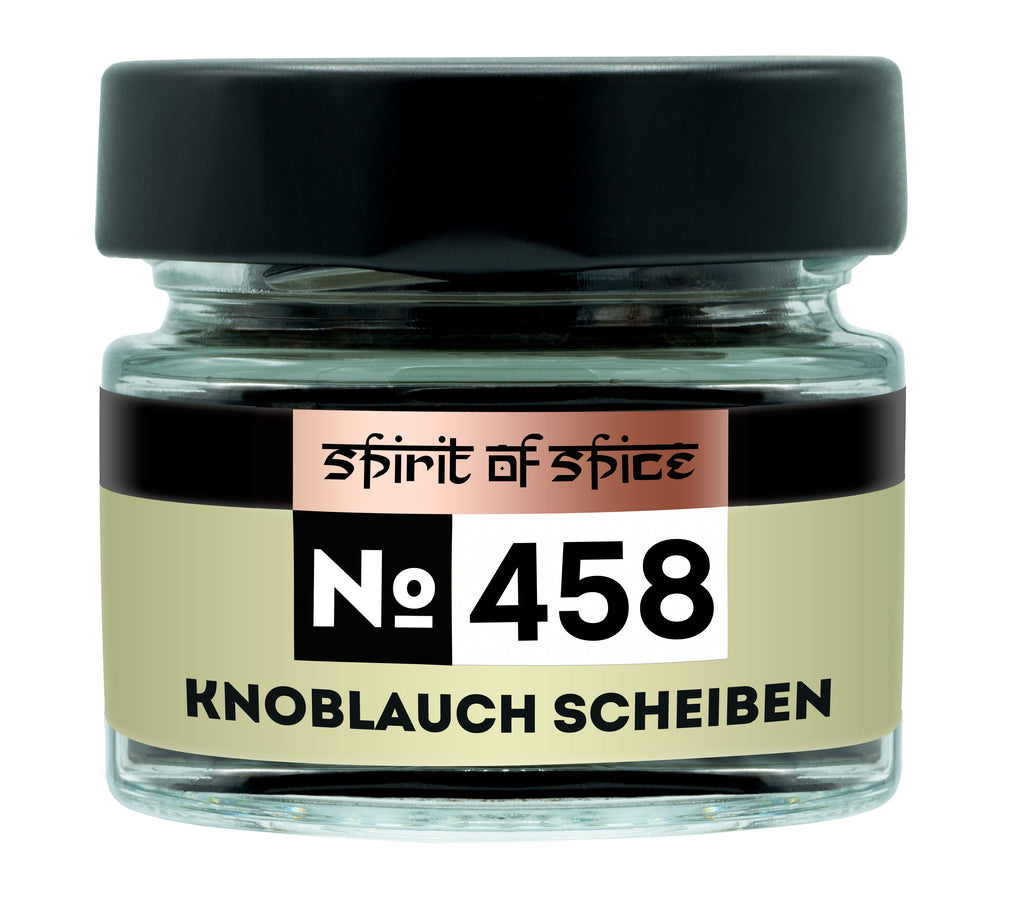 Spirit of Spice - Knoblauchscheiben - 25g