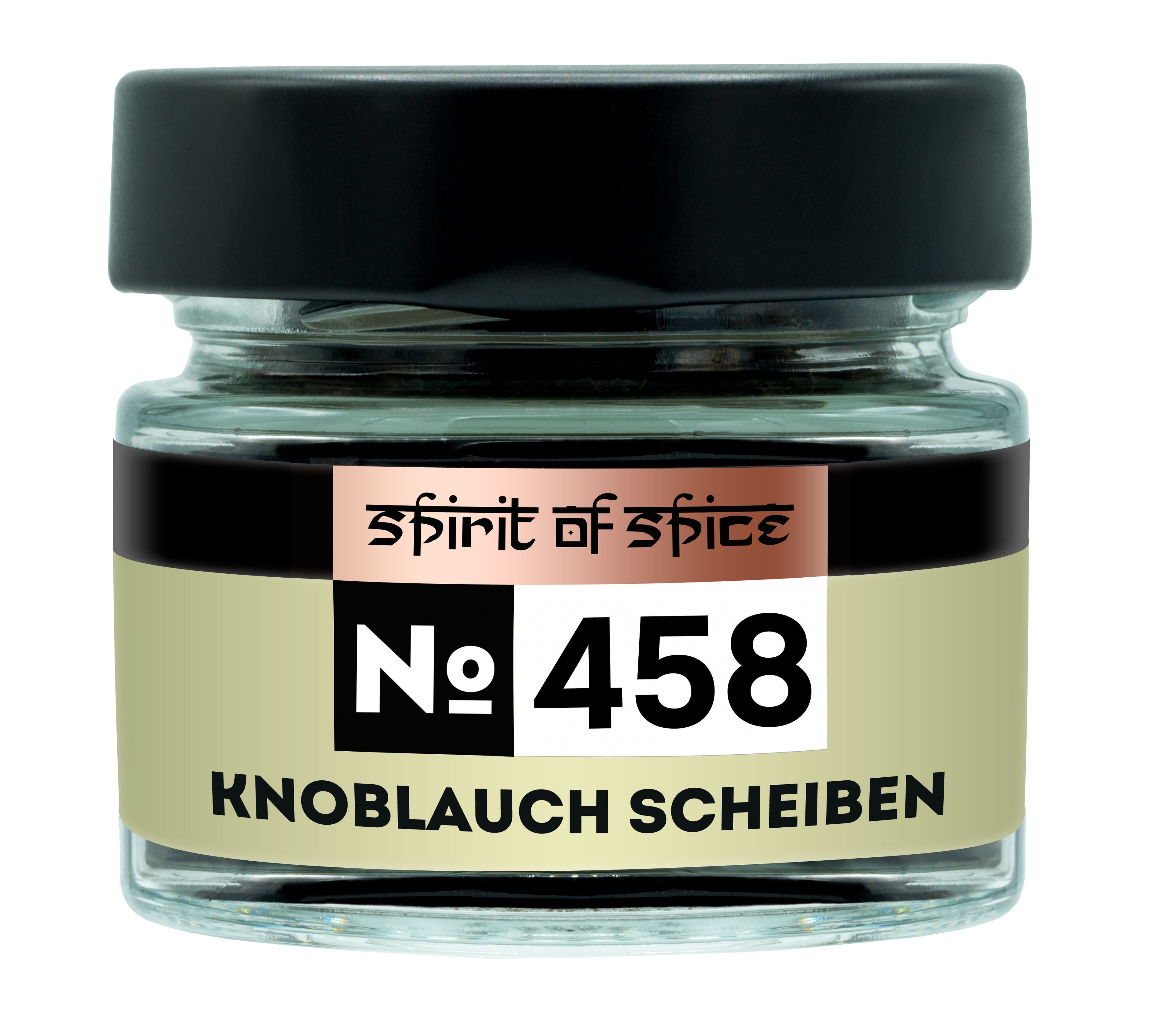 Spirit of Spice - Knoblauchscheiben - 25g