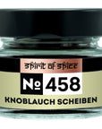Spirit of Spice - Knoblauchscheiben - 25g