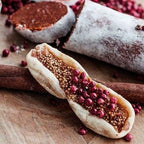 Jordan Feigen - Indian Style - getrocknete Feigen verfeinert mit indischen Gewürzen - 180g