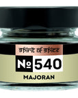 Spirit of Spice - Majoran  - gerebelt - 5g