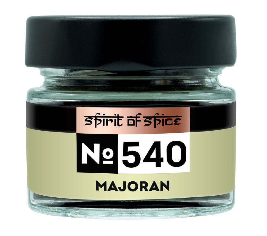Spirit of Spice - Majoran  - gerebelt - 5g