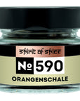 Spirit of Spice - Orangenschale - 20g