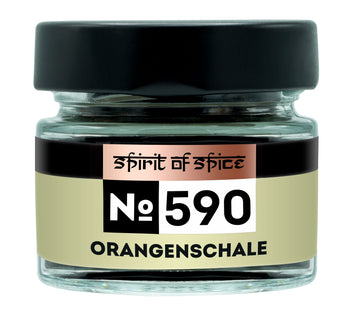 Spirit of Spice - Orangenschale - 20g