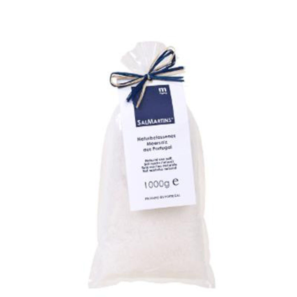 SalMartins naturbelassenes Meersalz 1.000g