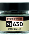 Spirit of Spice - Petersilie  - gerebelt - 6g