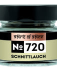 Spirit of Spice - Schnittlauch - Ringe - 6g