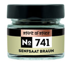 Spirit of Spice - Senfsaat ( braun ) - 50g