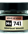 Spirit of Spice - Senfsaat ( braun ) - 50g