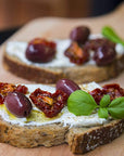 Jordan - Kalamata Oliven ohne Kern - 360g/200g Abtropfgewicht