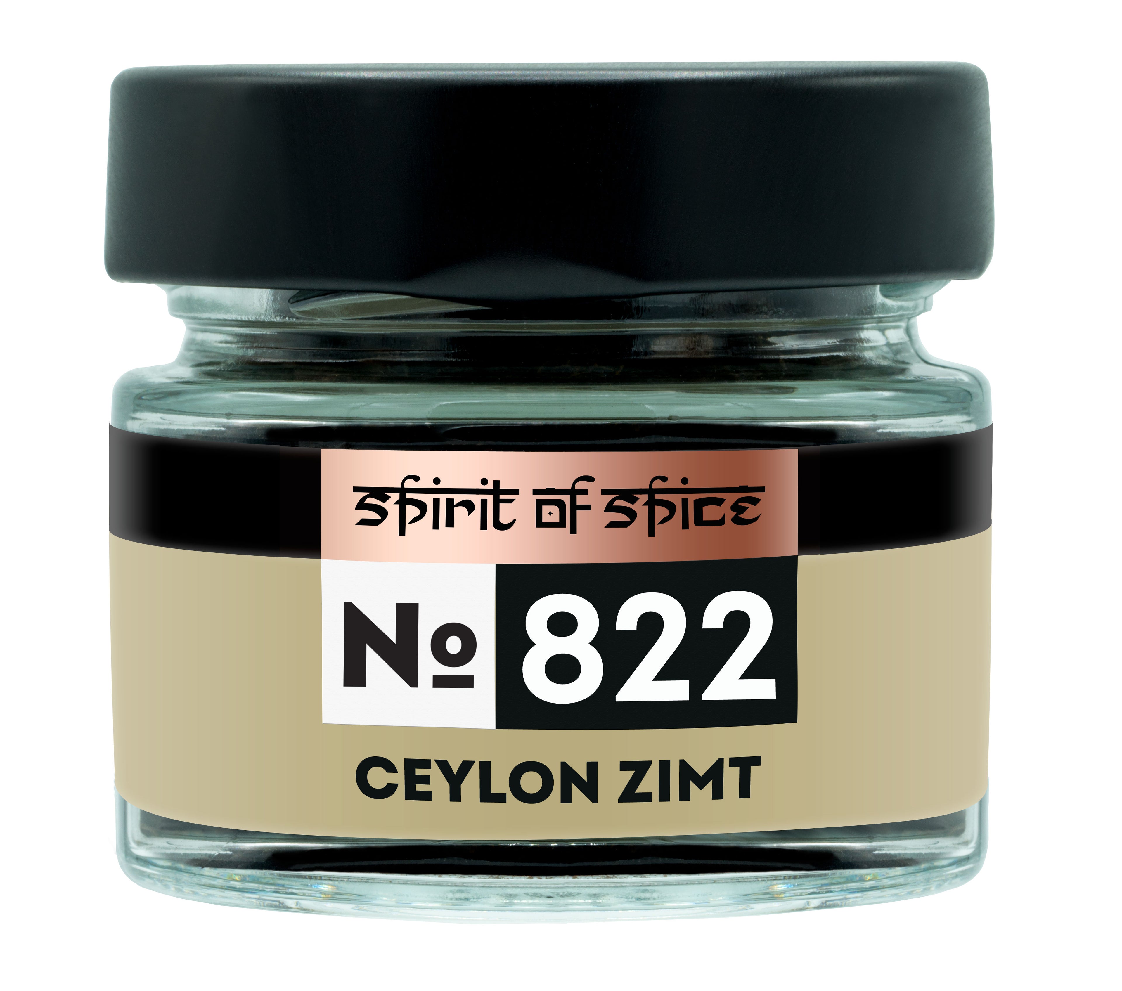 Spirit of Spice - Ceylon Zimt - 30g