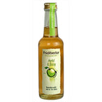Fruchtwerker | Apfel & Essig | Mit Saft aus echten Früchten| 250ml Glasflasche