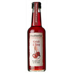 Fruchtwerker | Kirsche & Essig | Mit Saft aus echten Früchten| 250ml Glasflasche