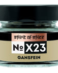 Spirit of Spice - GansFein - gemahlen - 30g