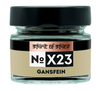 Spirit of Spice - GansFein - gemahlen - 30g