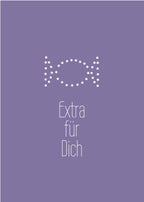 Jordan Original Grußkarte - Extra für dich