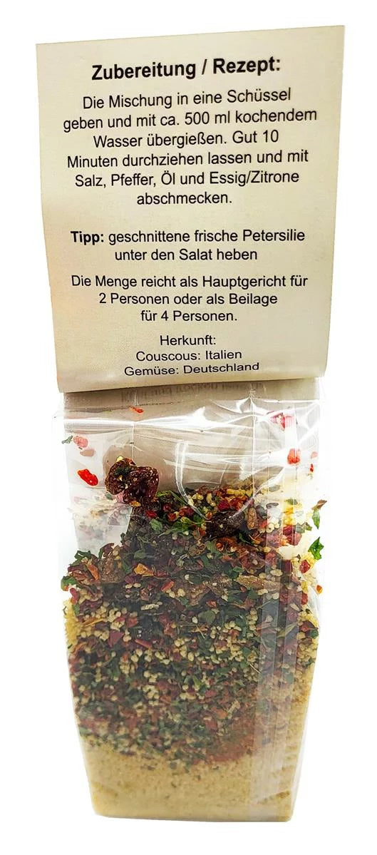 Spirit of Spice - Afrikanischer Tabouleh Salat - 250g