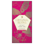 Original Beans - BIO Piura 75% Schokolade - 70g Tafel / CH-BIO-006