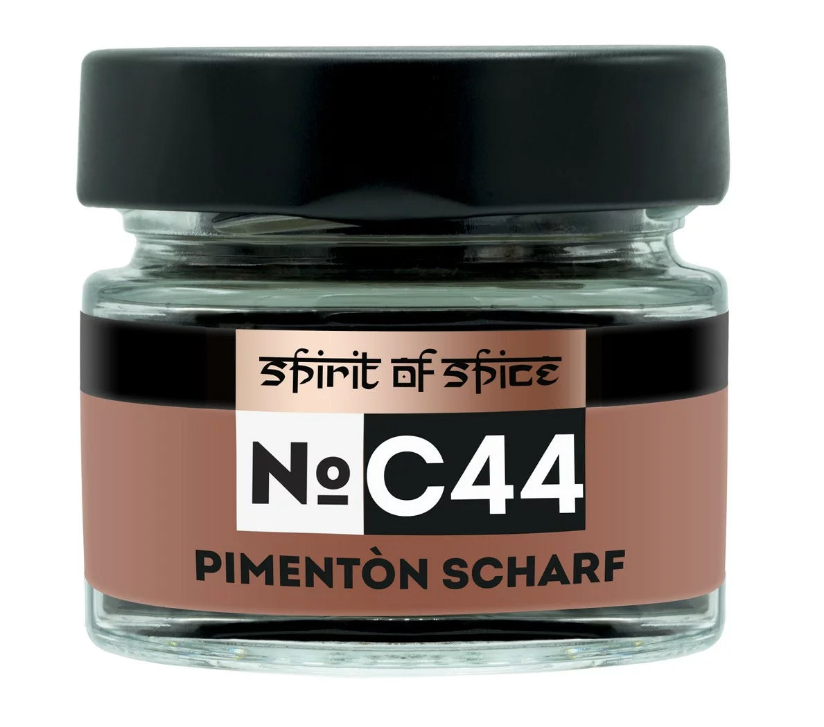 Spirit of Spice - Pimenton - geräucherter spanischer Paprika - scharf - gemahlen - 32g