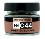 Spirit of Spice - Pimenton - geräucherter spanischer Paprika - scharf - gemahlen - 32g