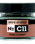 Spirit of Spice - Thai Curry (scharf) - 32g