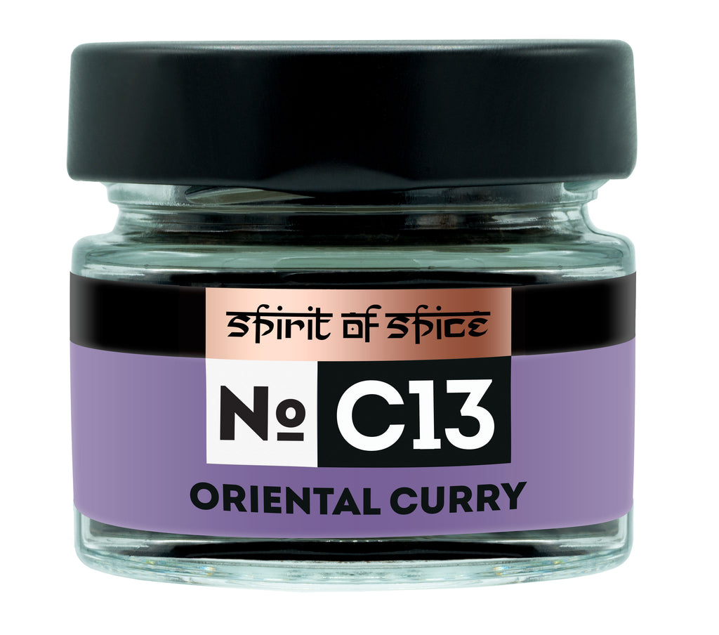 Spirit of Spice - Oriental Curry - 32g