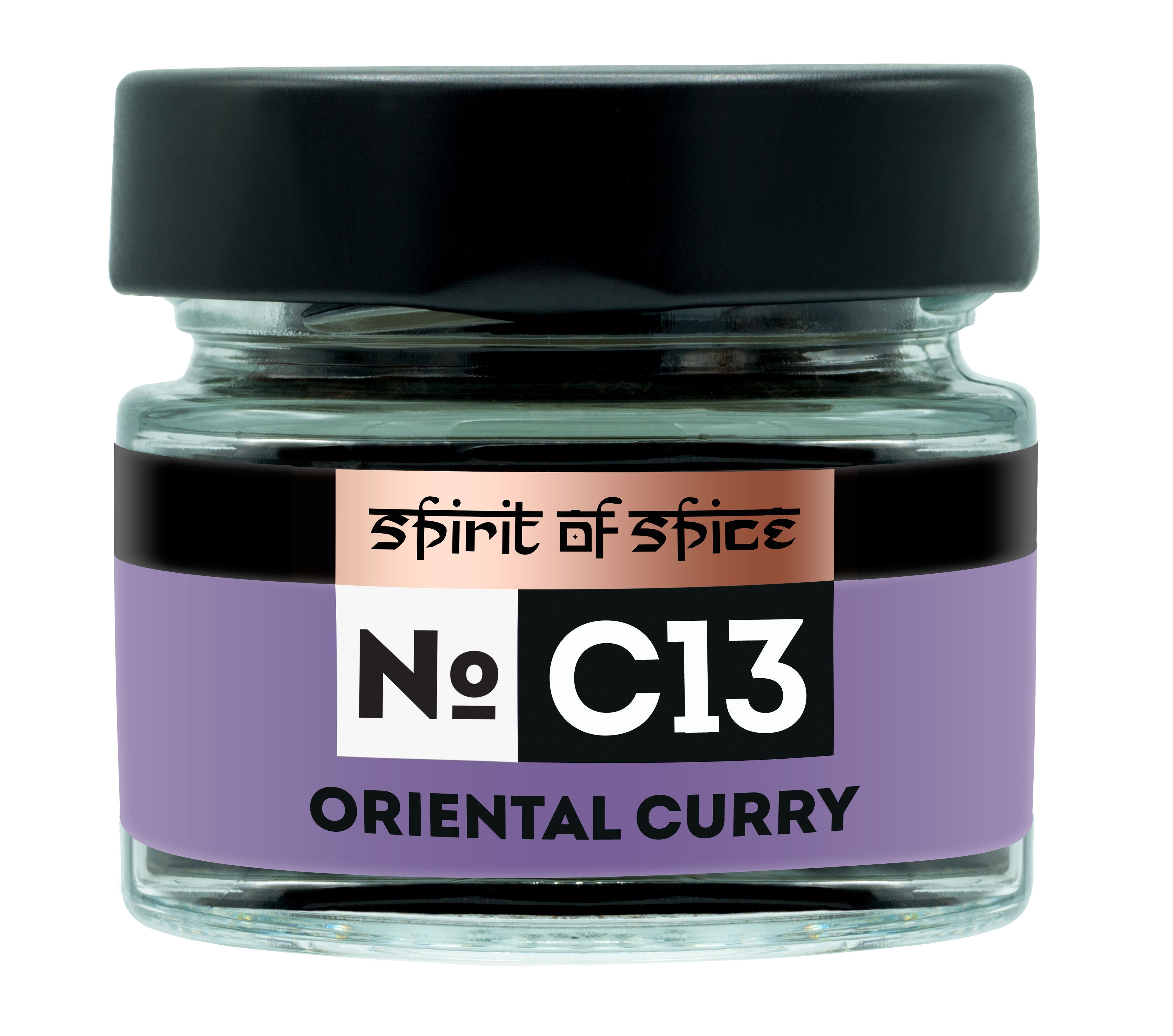 Spirit of Spice - Oriental Curry - 32g
