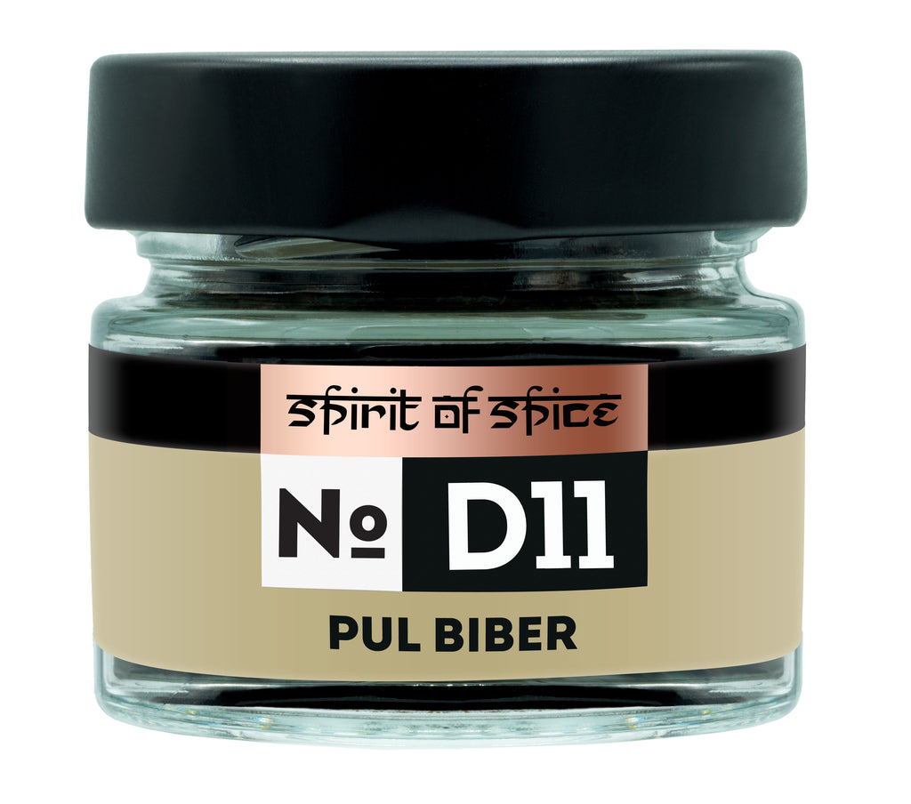 Spirit of Spice - Pul Biber Chili ( Aleppo Pfeffer ) - 40g