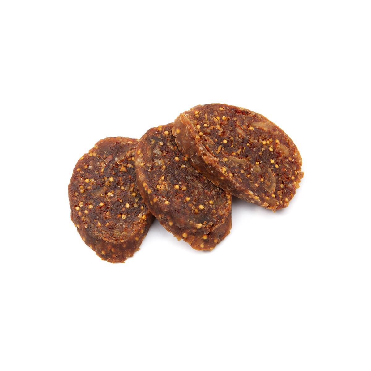 Jordan Feigen - Indian Style - getrocknete Feigen verfeinert mit indischen Gewürzen - 180g