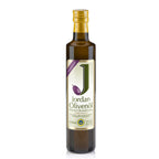 Jordan Olivenöl - FRÜHABFÜLLUNG - natives Olivenöl extra - Flasche 0,50 Liter