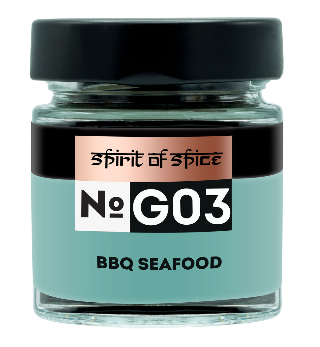 Spirit of Spice - BBQ SEAFOOD - 25 g