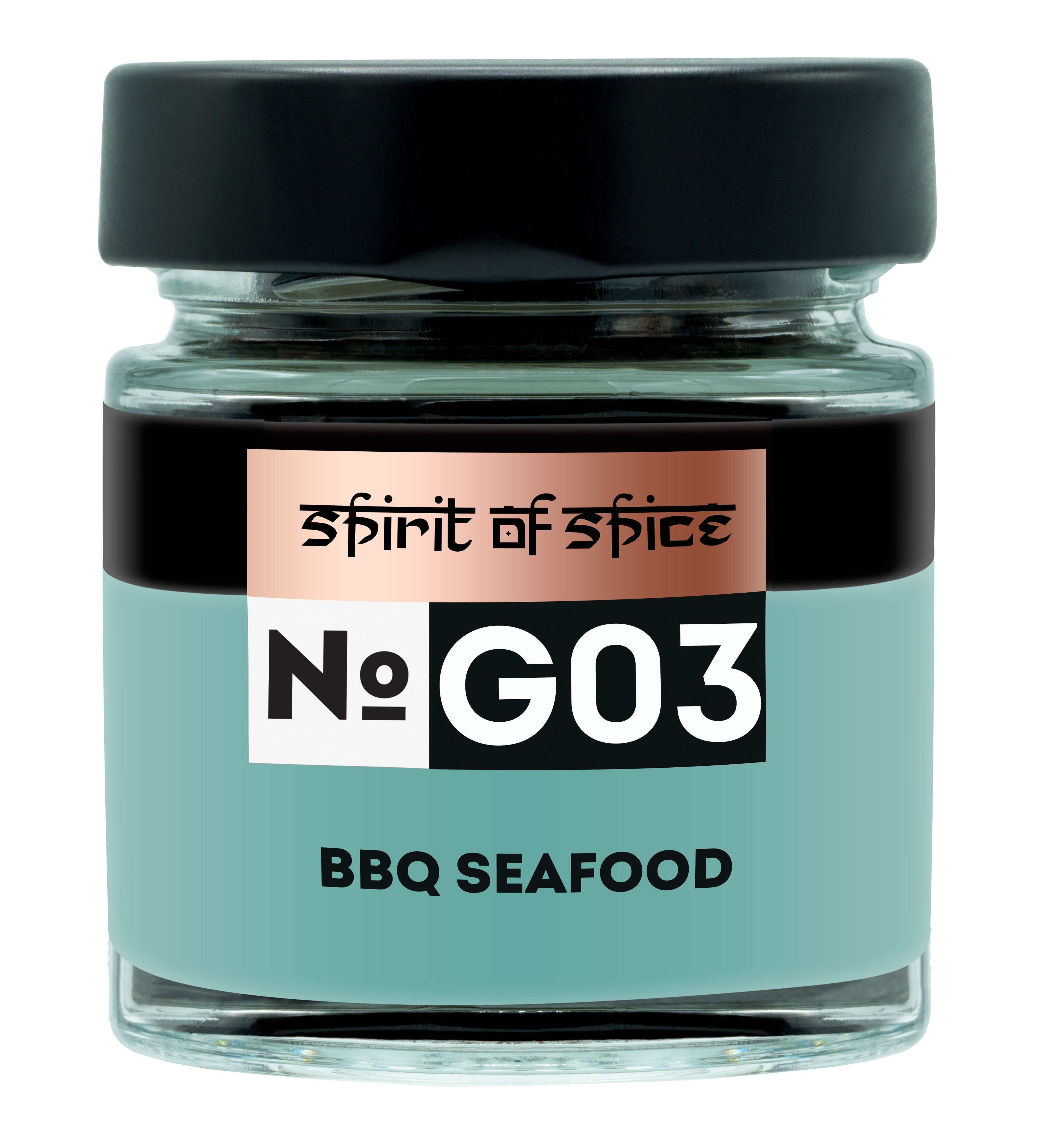 Spirit of Spice - BBQ SEAFOOD - 25 g