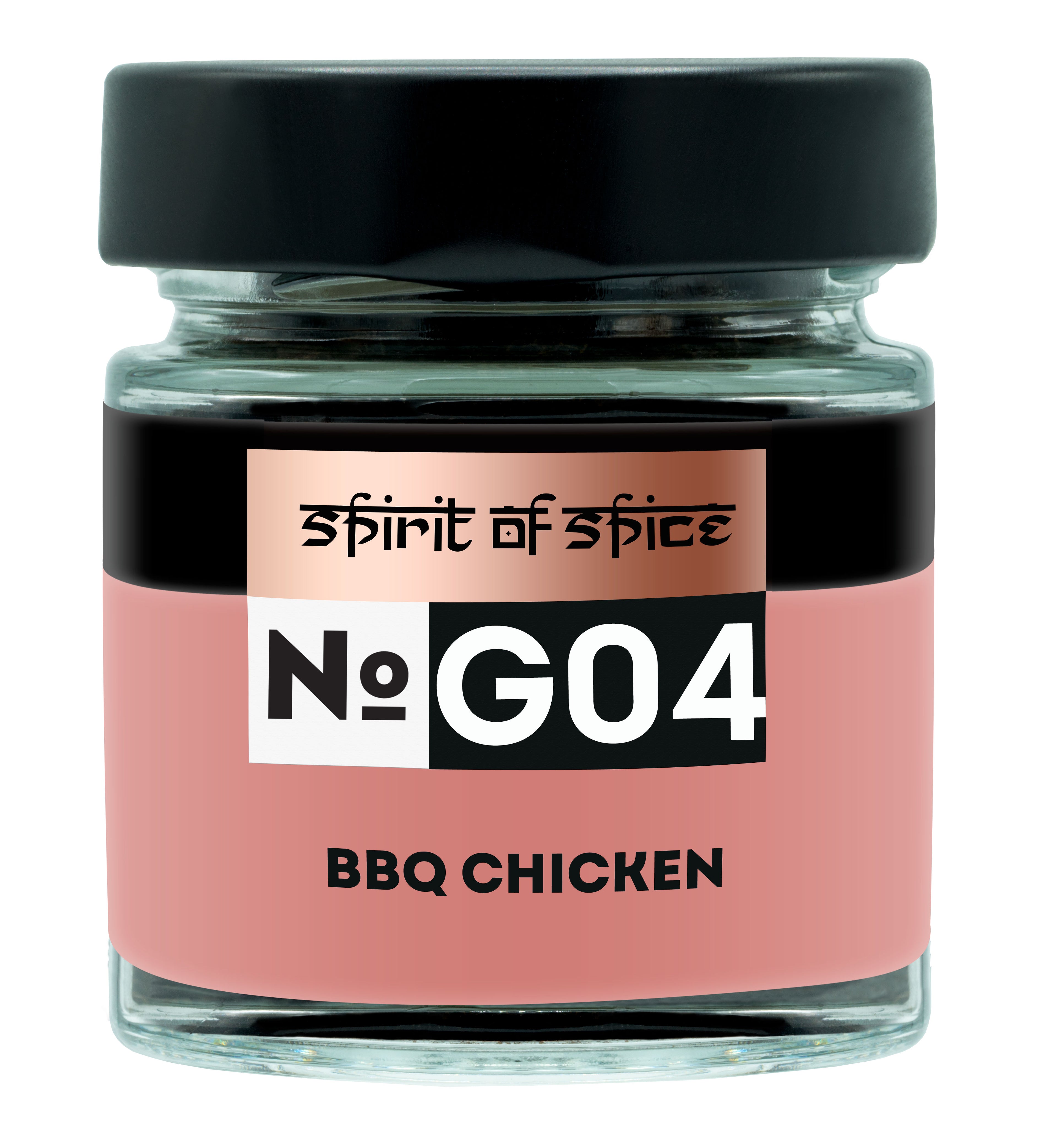 Spirit of Spice - BBQ CHICKEN - 40g