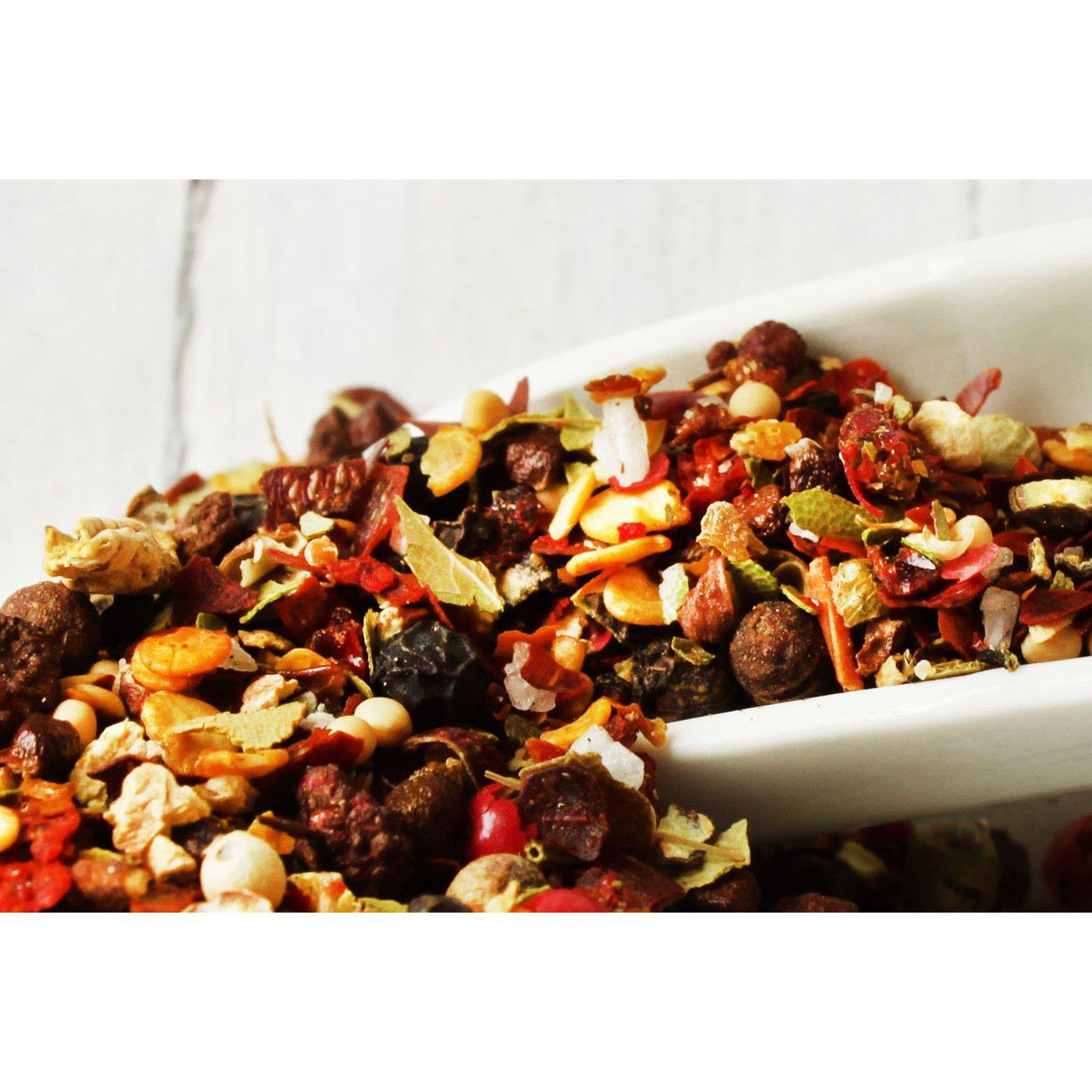 Spirit of Spice - Gewürzmühle - fire wall - 40g