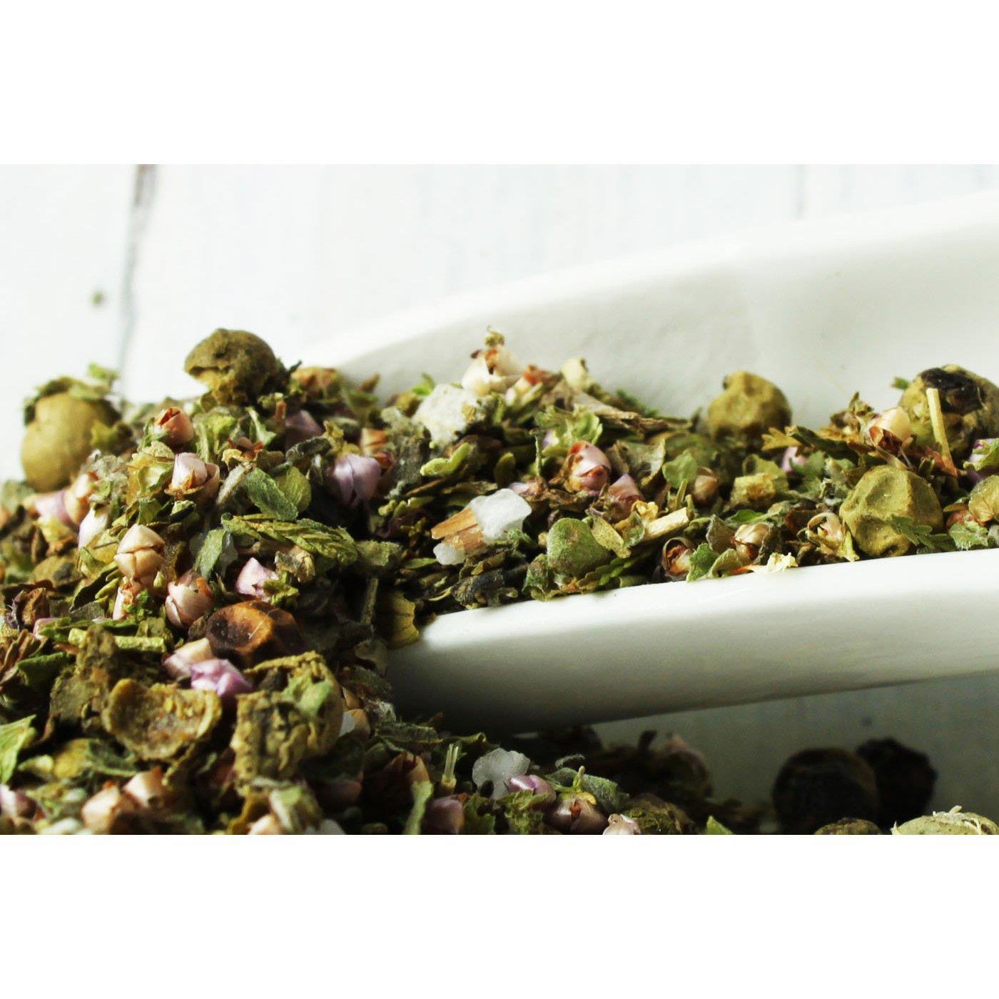 Spirit of Spice - Gewürzmühle - green garden - 20g