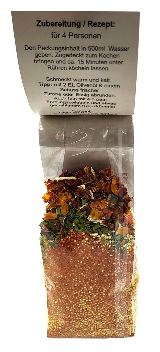 Spirit of Spice - Hirse Veggie Bowl - 250g