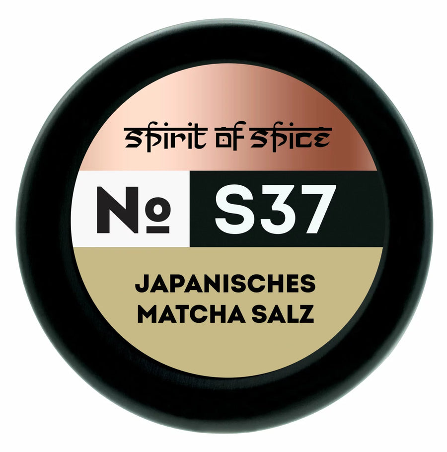 Spirit of Spice - Japanisches Matcha Salz - 75g