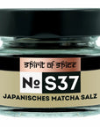 Spirit of Spice - Japanisches Matcha Salz - 75g