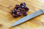 Jordan Original - Kalamata Oliven - geschnitten 5kg