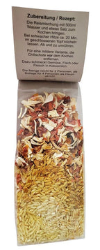 Spirit of Spice - Kirsch Curry mit Jasminreis - 250g