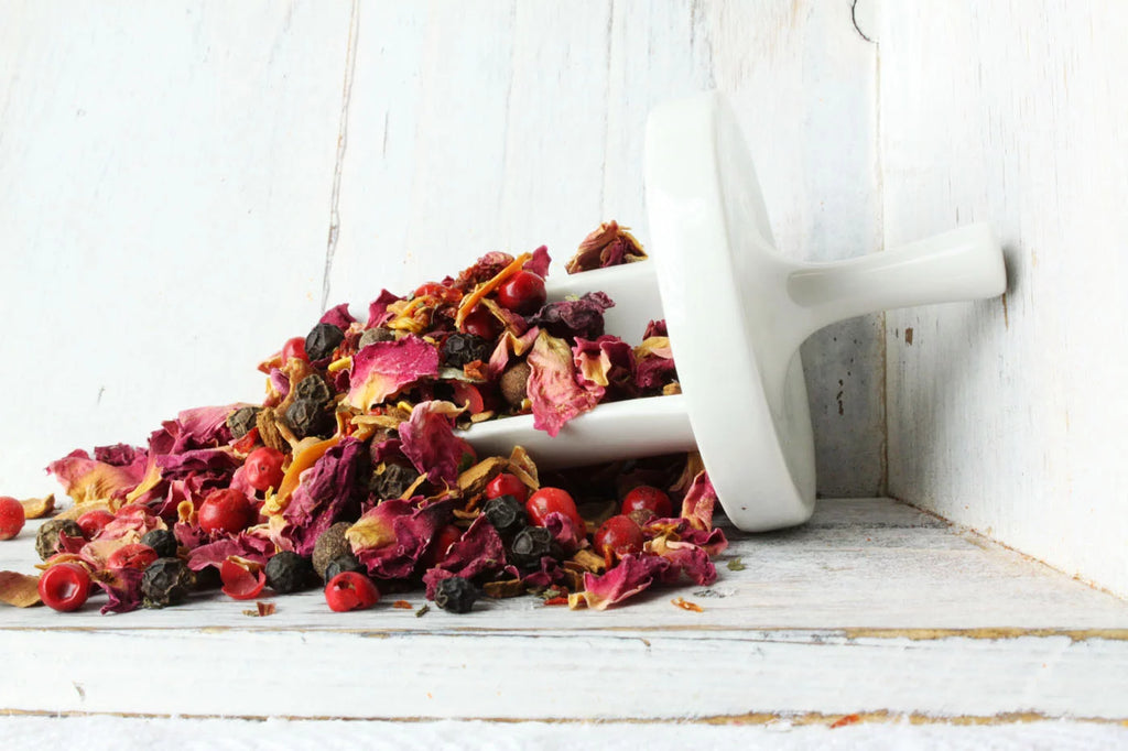 Spirit of Spice - Gewürzmühle - la vie en rose - 27g