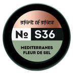 Spirit of Spice - mediterranes Fleur de sel - 75g