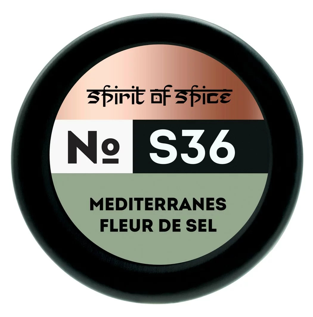 Spirit of Spice - mediterranes Fleur de sel - 75g