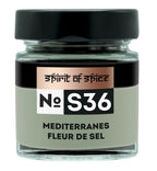Spirit of Spice - mediterranes Fleur de sel - 75g