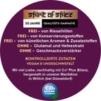 Spirit of Spice - mediterranes Fleur de sel - 75g